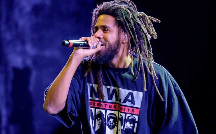 Днес J. Cole празнува своя 40-годишен юбилей!